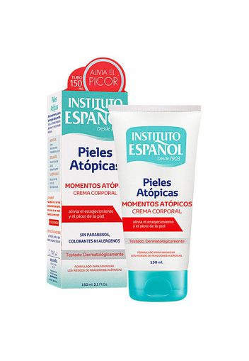 Piel Atópica Eczema Momentos Atópicos  150 ml