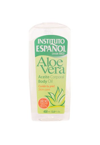 Aloe Vera Aceite Corporal  400 ml