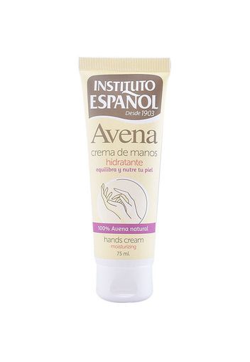 Avena Crema Manos Hidratante Tubo  75 ml