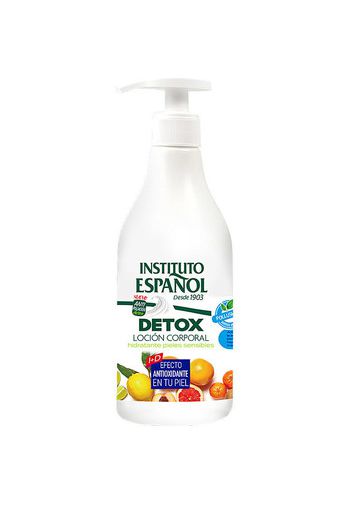 Detox Antioxidante Loción Corporal Hidratante