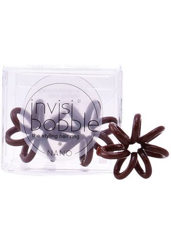 Nano Pretzel Brown  3 uds