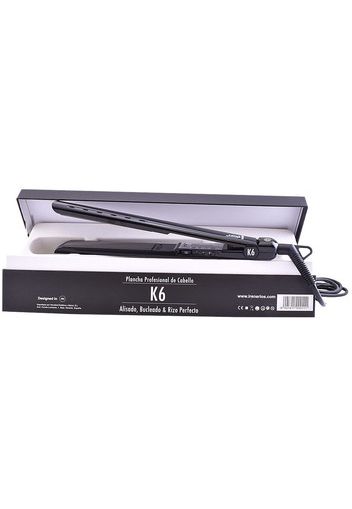 K6 Plancha Para El Cabello negra 1 u