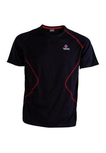 t shirt tecnica dry sistem nera