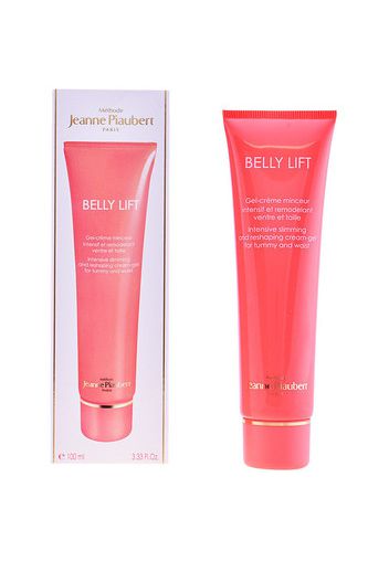 Belly Lift Gel Crème Minceur Intensif Et Remodelant Jeanne Piau