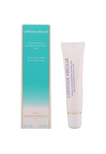 Certitude Absolue Creme Contour Des Lèvres Anti-rides Jeanne Pi