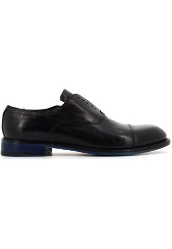 scarpe uomo classiche 6570/4 BLU