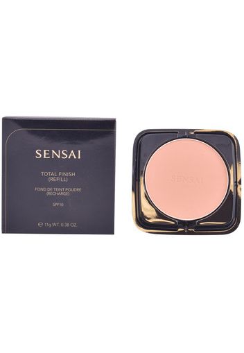 Sensai Total Finish Spf10 Refill tf204-almond B. 11 Gr 11 g