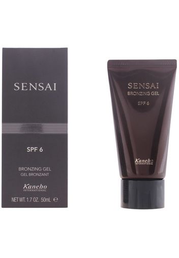 Sensai Bronzing Gel Spf6 Bg62  50 ml