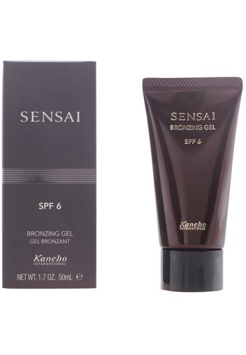 Sensai Bronzing Gel Spf6 Bg63  50 ml