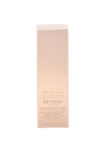 Sensai Cellular Protective Cream Face Spf15  50 ml