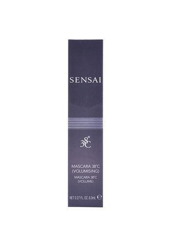 Mascara 38ºc Volumising black  8 ml