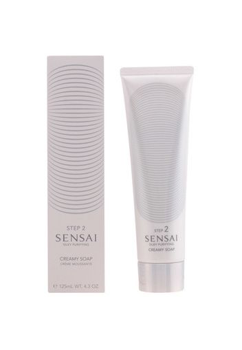 Sensai Silky Creamy Soap  125 ml