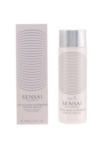 Sensai Silky Gentle Make-up Remover Eye   Lip  100 ml