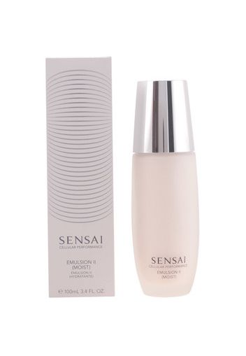 Sensai Cellular Performance Emulsion Ii Moist  100 ml