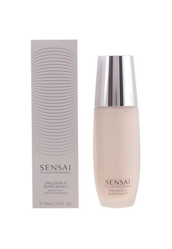 Sensai Cellular Performance Emulsion Iii Super Moist  100