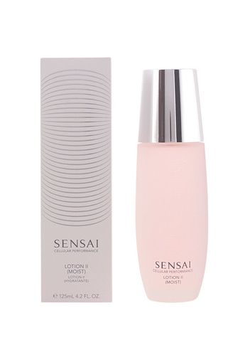 Sensai Cellular Performance Lotion Ii Moist  125 ml