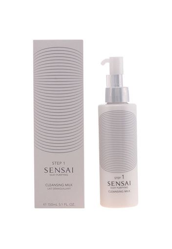 Sensai Silky Cleansing Milk  150 ml