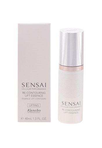 Sensai Cellular Performance Re-contouring Lift Essence  4