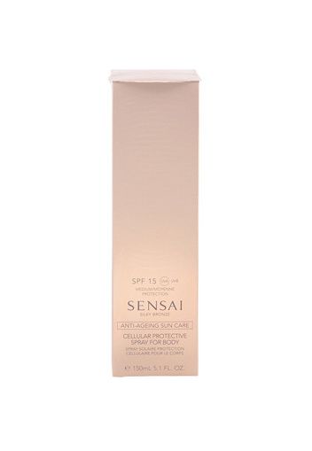 Sensai Cellular Protective Cream Body Spf15  150 ml