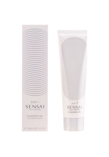 Sensai Silky Cleansing Gel  125 ml