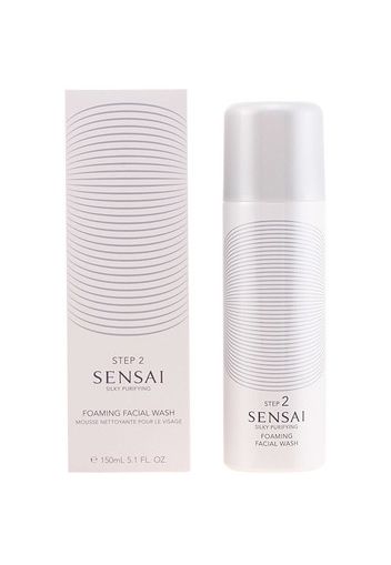 Sensai Silky Foaming Facial Wash  150 ml