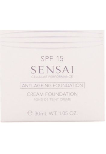 Sensai Cp Cream Foundation Spf15 cf-13  30 ml