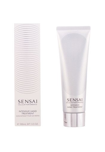 Sensai Cellular Performance Intensive Hand Treatment  100