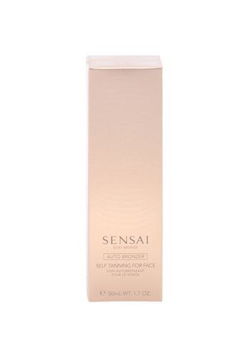 Sensai Silky Bronze Self Tanning For Face  50 ml