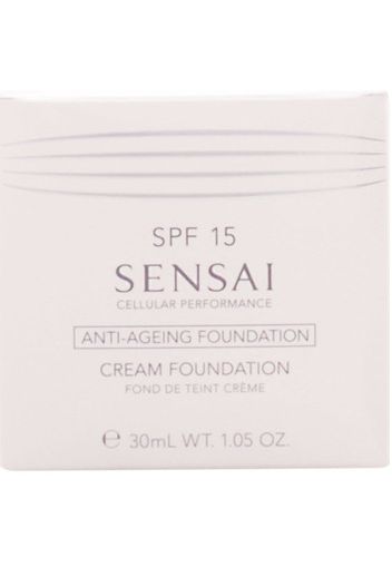 Sensai Cp Cream Foundation Spf15 cf-25  30 ml