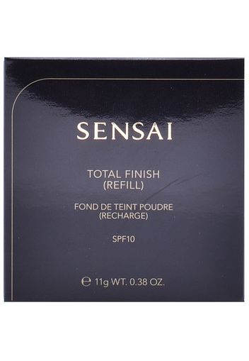 Sensai Total Finish Spf10 Refill tf102-soft Ivory 11gr 11 g