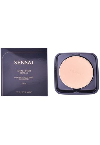 Sensai Total Finish Spf10 Refill tf202-soft Beige 11gr 11 g