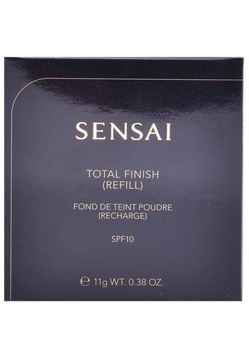 Sensai Total Finish Spf10 Refill tf204,5-amber Beige 11 g