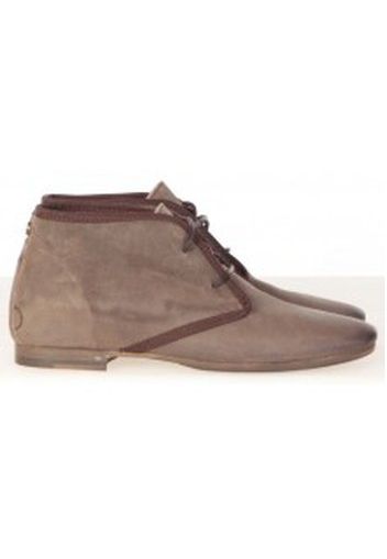 Bottines Burn Taupe