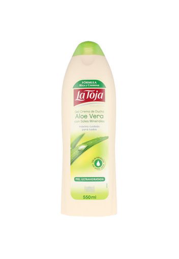 Hidrotermal Gel De Ducha Aloe Vera  550 ml