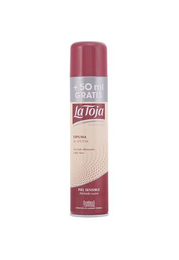 Hidrotermal Espuma Afeitar Piel Sensible Spray 250+50 Ml 300ml