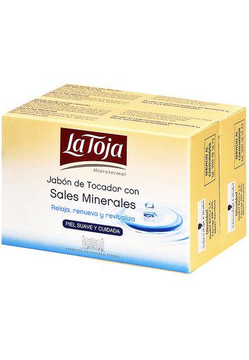 Hidrotermal Jabon Manos Lote- 2 X 125 Gr 2 x 125 g