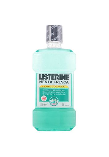 Menta Fresca Enjuague Bucal  500 ml