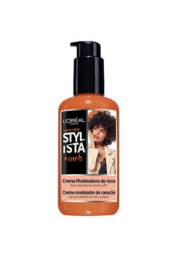 Stylista Curls Crema Moldeadora De Rizos  200 ml