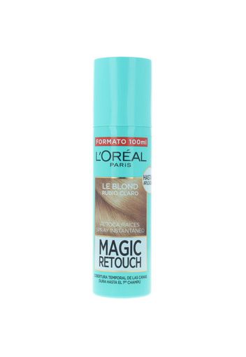 Magic Retouch 5-rubio Claro Spray  100 ml