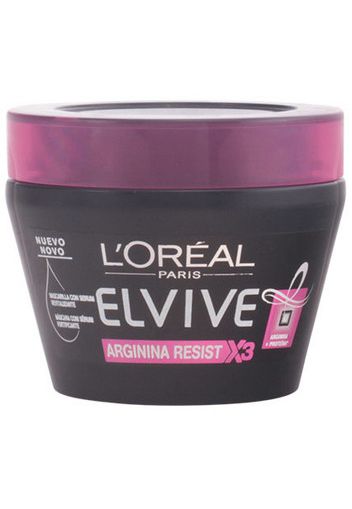 Elvive Arginina Resist X3 Mascarilla  300 ml