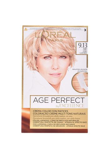 Excellence Age Perfect Tinte 9,13 Rubio Camel 1 u