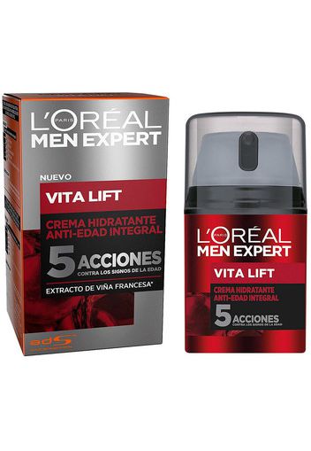 Men Expert Vita-lift 5 Soin Anti-age  50 ml