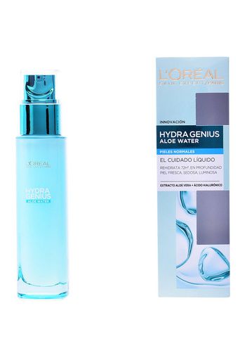 Hydra Genius Aloe Water Piel Normales  70 ml