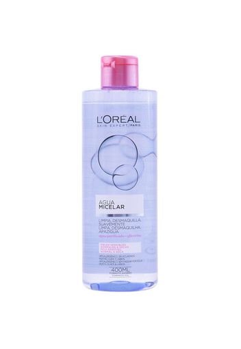 Agua Micelar Suave Pieles Sensibles  400 ml