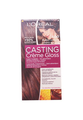 Casting Creme Gloss 600-rubio Oscuro 1 u