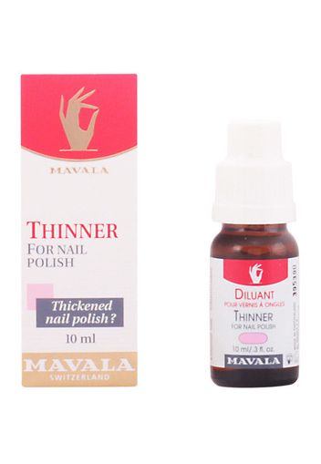 Thinner Diluyente Esmalte  10 ml