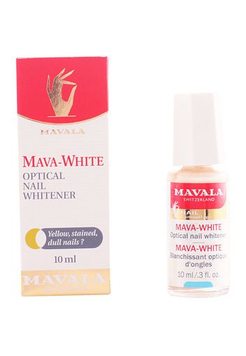 Mava-white Blanqueador  10 ml