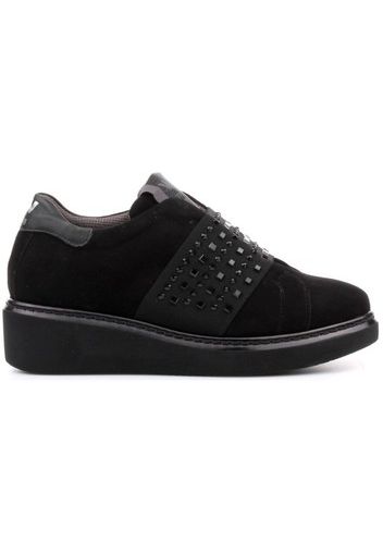 R25416 Slip on  Donna Nero