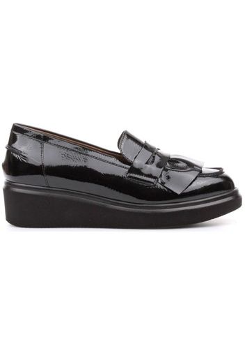 R45410 Mocassino  Donna Nero