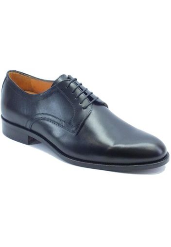 Scarpe classiche made in Italy per uomo in vera pelle nera